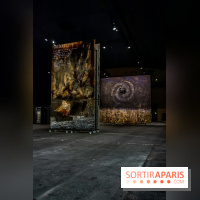 Exposition Anselm Kiefer au Grand Palais Éphémère - nos photos