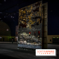 Exposition Anselm Kiefer au Grand Palais Éphémère - nos photos