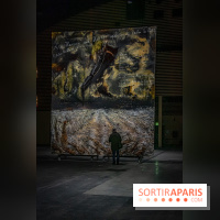 Exposition Anselm Kiefer au Grand Palais Éphémère - nos photos