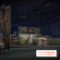 Exposition Anselm Kiefer au Grand Palais Éphémère - nos photos