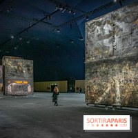 Exposition Anselm Kiefer au Grand Palais Éphémère - nos photos