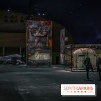 Exposition Anselm Kiefer au Grand Palais Éphémère - nos photos