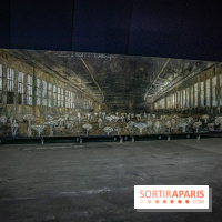 Exposition Anselm Kiefer au Grand Palais Éphémère - nos photos