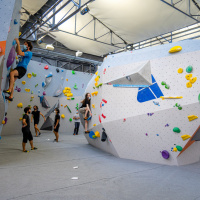 Photos des salles Arkose 