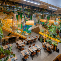 Photos des salles Arkose 