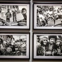 Hip-hop 360, l'exposition immersive à la Philharmonie de Paris - nos photos