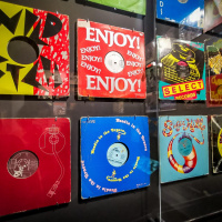 Hip-hop 360, l'exposition immersive à la Philharmonie de Paris - nos photos