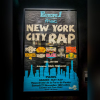 Hip-hop 360, l'exposition immersive à la Philharmonie de Paris - nos photos