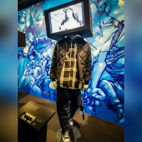 Hip-hop 360, l'exposition immersive à la Philharmonie de Paris - nos photos