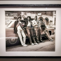 Hip-hop 360, l'exposition immersive à la Philharmonie de Paris - nos photos