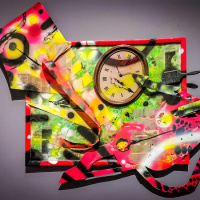 Hip-hop 360, l'exposition immersive à la Philharmonie de Paris - nos photos