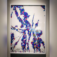 Hip-hop 360, l'exposition immersive à la Philharmonie de Paris - nos photos