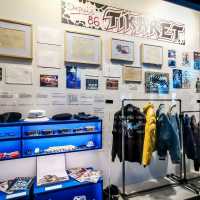 Hip-hop 360, l'exposition immersive à la Philharmonie de Paris - nos photos