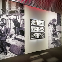 Hip-hop 360, l'exposition immersive à la Philharmonie de Paris - nos photos