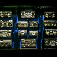 Hip-hop 360, l'exposition immersive à la Philharmonie de Paris - nos photos