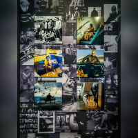 Hip-hop 360, l'exposition immersive à la Philharmonie de Paris - nos photos