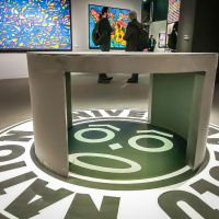 Hip-hop 360, l'exposition immersive à la Philharmonie de Paris - nos photos