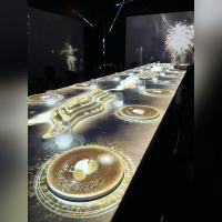 Banquet, l'exposition-expérience à la Cité des sciences et de l'industrie - nos photos