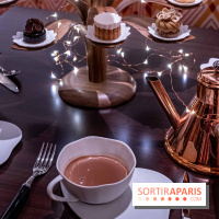 Chocolat chaud Cheval Blanc