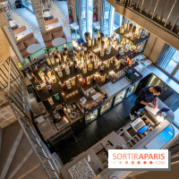 Sfacciata, restaurant italien 