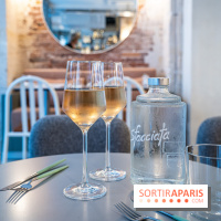 Sfacciata, restaurant italien 