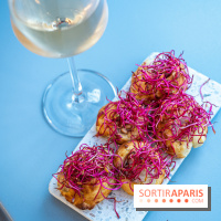 Sfacciata, restaurant italien 