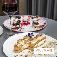 Sfacciata, restaurant italien 