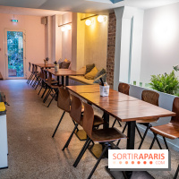 Beng Beng, le restaurant de Banh exo et autres galettes roulés