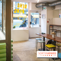 Beng Beng, le restaurant de Banh exo et autres galettes roulés