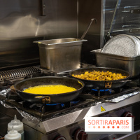 Beng Beng, le restaurant de Banh exo et autres galettes roulés