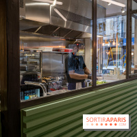 Beng Beng, le restaurant de Banh exo et autres galettes roulés