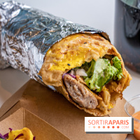 Beng Beng, le restaurant de Banh exo et autres galettes roulés