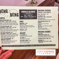 Beng Beng, le restaurant de Banh exo et autres galettes roulés