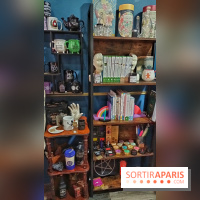 L'Esprit du Chaudron, le repaire des sorcières parisiennes