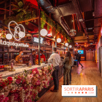 Iconik, le nouveau Food Market festif du 13e