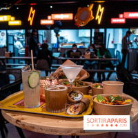 Iconik, le nouveau Food Market festif du 13e