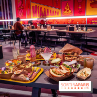 Iconik, le nouveau Food Market festif du 13e