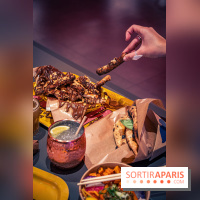 Iconik, le nouveau Food Market festif du 13e