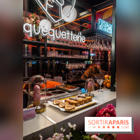 Iconik, le nouveau Food Market festif du 13e