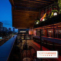 Iconik, le nouveau Food Market festif du 13e