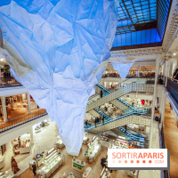 "SU", l'expo au Bon Marché Rive Gauche, nos photos