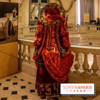 Exposition Molière à l'espace Richaud à Versailles - nos photos