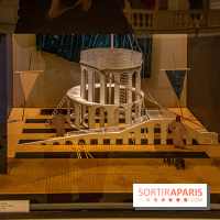 Exposition Molière à l'espace Richaud à Versailles - nos photos