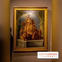 Exposition Molière à l'espace Richaud à Versailles - nos photos