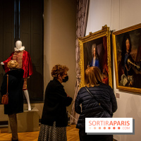 Exposition Molière à l'espace Richaud à Versailles - nos photos