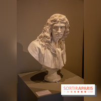 Exposition Molière à l'espace Richaud à Versailles - nos photos
