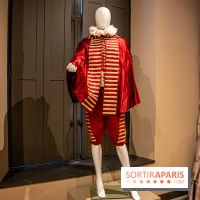 Exposition Molière à l'espace Richaud à Versailles - nos photos