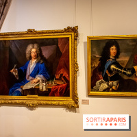 Exposition Molière à l'espace Richaud à Versailles - nos photos