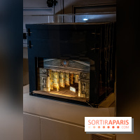 Exposition Molière à l'espace Richaud à Versailles - nos photos