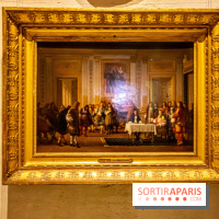 Exposition Molière à l'espace Richaud à Versailles - nos photos